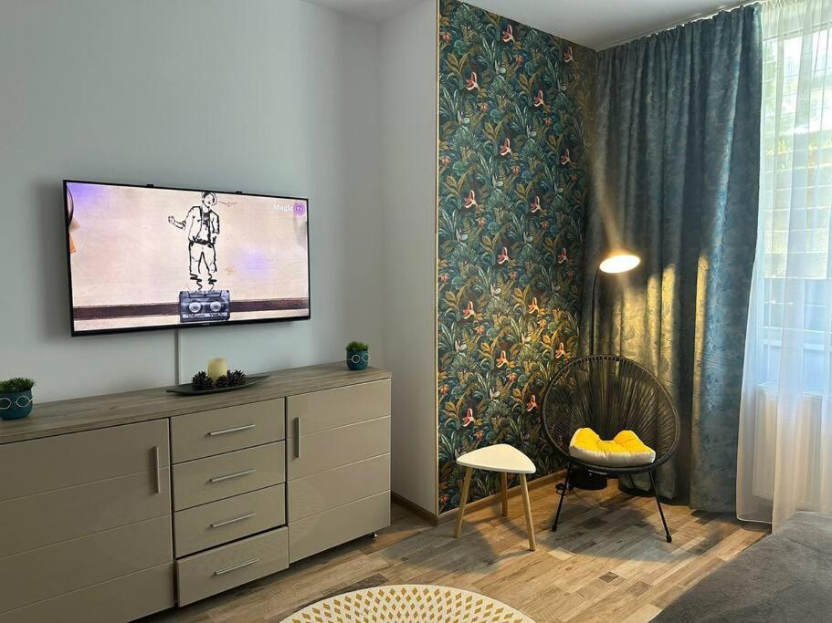 Newlevel Studio Brașov Exterior foto